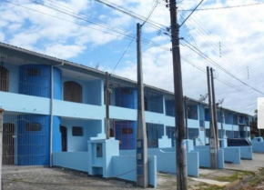 Jacira Sobrado Village com piscina Ubatuba Perequê-Açu